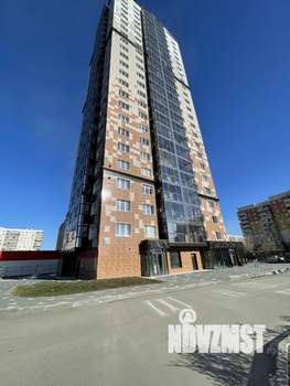 1-к квартира, вторичка, 37м2, 4/25 этаж