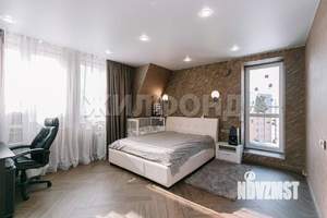 4-к квартира, вторичка, 107м2, 8/9 этаж