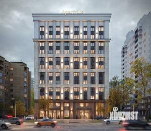 Студия квартира, вторичка, 26м2, 11/12 этаж