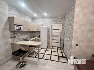 Студия квартира, вторичка, 31м2, 17/21 этаж