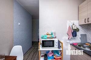 2-к квартира, вторичка, 44м2, 3/5 этаж