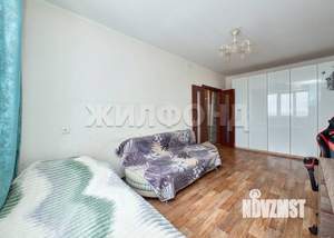 2-к квартира, вторичка, 53м2, 16/17 этаж