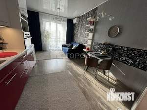 1-к квартира, вторичка, 52м2, 11/19 этаж