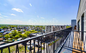 3-к квартира, сданный дом, 107м2, 8/24 этаж