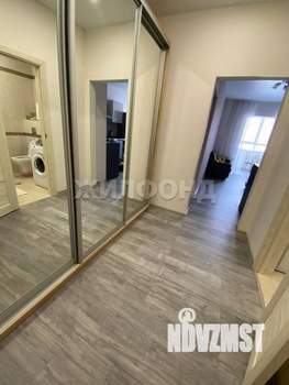 1-к квартира, вторичка, 39м2, 17/26 этаж
