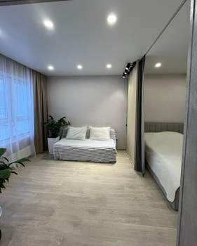 1-к квартира, вторичка, 35м2, 8/17 этаж