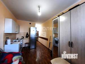 Студия квартира, вторичка, 20м2, 7/17 этаж