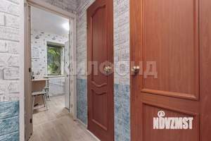 2-к квартира, вторичка, 43м2, 1/5 этаж