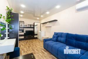 1-к квартира, вторичка, 38м2, 10/17 этаж