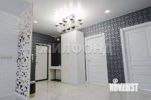 3-к квартира, вторичка, 103м2, 10/25 этаж