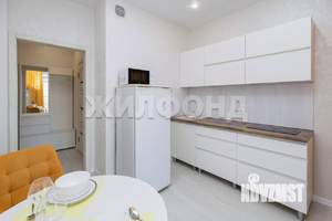 1-к квартира, вторичка, 32м2, 21/27 этаж