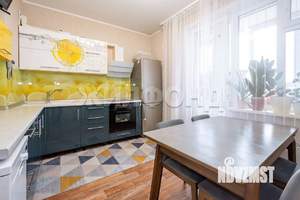 2-к квартира, вторичка, 64м2, 10/17 этаж