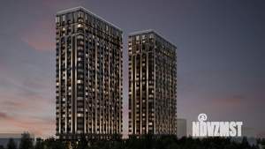 2-к квартира, вторичка, 46м2, 4/24 этаж