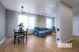 3-к квартира, вторичка, 84м2, 5/23 этаж
