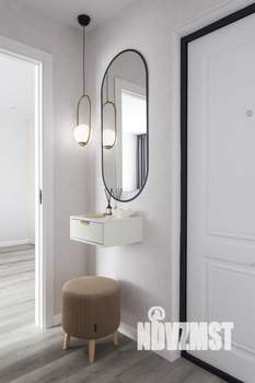2-к квартира, вторичка, 43м2, 6/9 этаж
