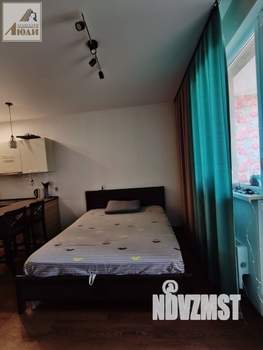 Студия квартира, вторичка, 30м2, 19/27 этаж