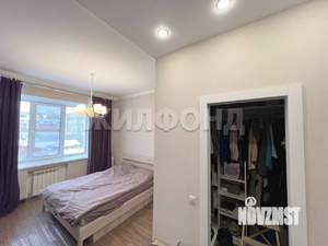 3-к квартира, вторичка, 82м2, 5/6 этаж