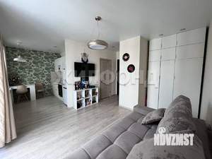 Студия квартира, вторичка, 27м2, 8/9 этаж