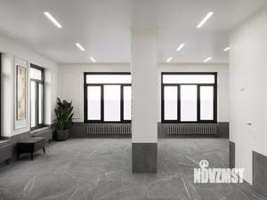 1-к квартира, вторичка, 42м2, 17/25 этаж