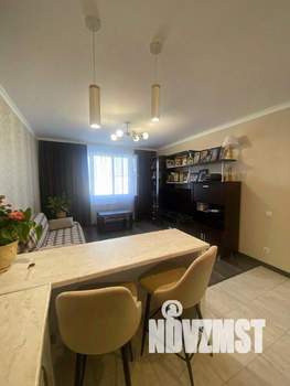 1-к квартира, вторичка, 46м2, 14/16 этаж