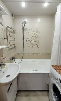 2-к квартира, вторичка, 44м2, 7/9 этаж