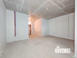 1-к квартира, вторичка, 41м2, 7/23 этаж