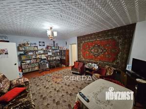 2-к квартира, вторичка, 53м2, 4/5 этаж