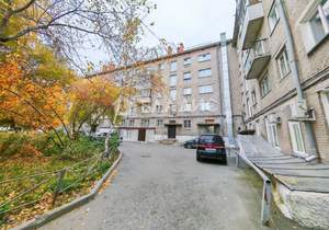 1-к квартира, вторичка, 31м2, 5/5 этаж