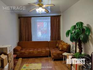 1-к квартира, вторичка, 35м2, 1/10 этаж