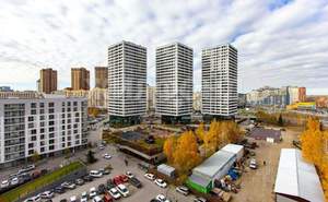 Студия квартира, вторичка, 35м2, 11/18 этаж