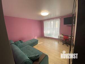 1-к квартира, вторичка, 49м2, 10/27 этаж