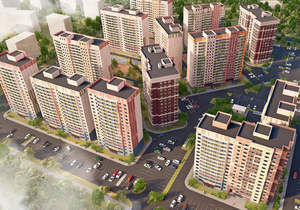 1-к квартира, вторичка, 39м2, 2/15 этаж