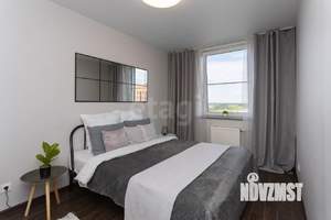 2-к квартира, вторичка, 56м2, 8/17 этаж