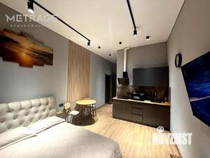 1-к квартира, вторичка, 46м2, 1/25 этаж