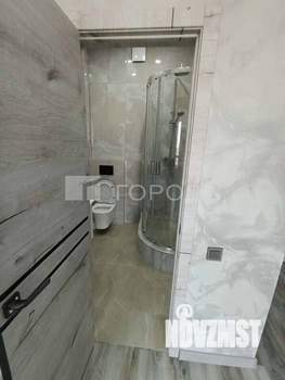 Студия квартира, вторичка, 35м2, 17/19 этаж