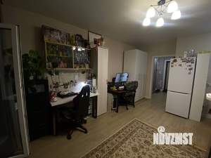 Студия квартира, вторичка, 27м2, 7/18 этаж