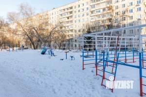 3-к квартира, вторичка, 61м2, 6/9 этаж