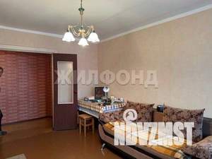 3-к квартира, вторичка, 62м2, 4/9 этаж