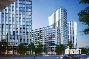 Студия квартира, вторичка, 26м2, 5/22 этаж