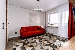 1-к квартира, вторичка, 34м2, 17/17 этаж