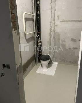 1-к квартира, вторичка, 51м2, 4/11 этаж