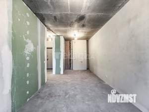 1-к квартира, сданный дом, 37м2, 6/18 этаж