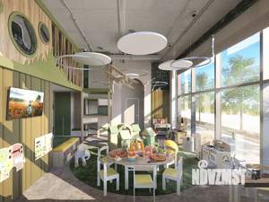 2-к квартира, вторичка, 55м2, 16/24 этаж