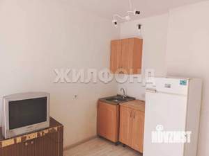 Студия квартира, вторичка, 20м2, 5/17 этаж
