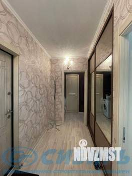 2-к квартира, вторичка, 52м2, 2/10 этаж