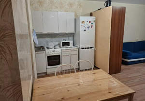 Студия квартира, вторичка, 33м2, 2/10 этаж