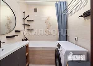 2-к квартира, вторичка, 54м2, 1/9 этаж
