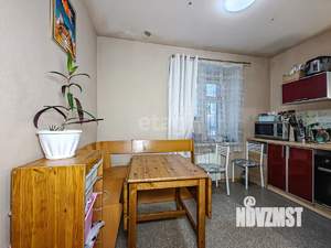 2-к квартира, вторичка, 52м2, 1/10 этаж