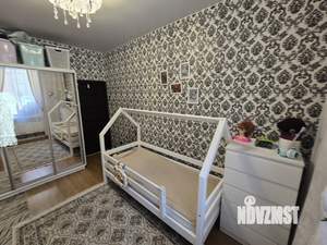 2-к квартира, вторичка, 53м2, 1/9 этаж