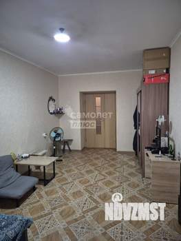 2-к квартира, вторичка, 59м2, 2/10 этаж